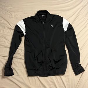 Puma zip up